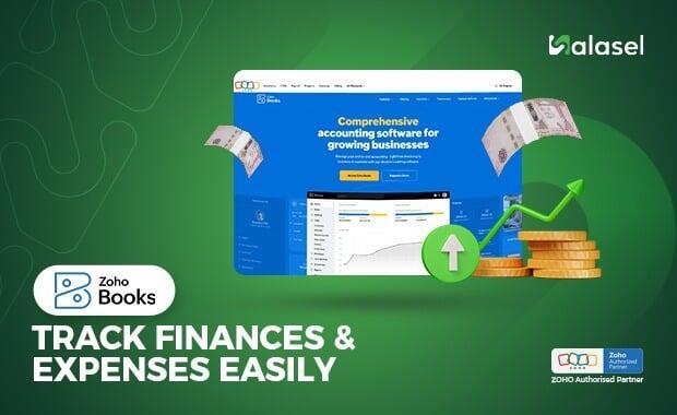 Zoho Books | The Smart Solution